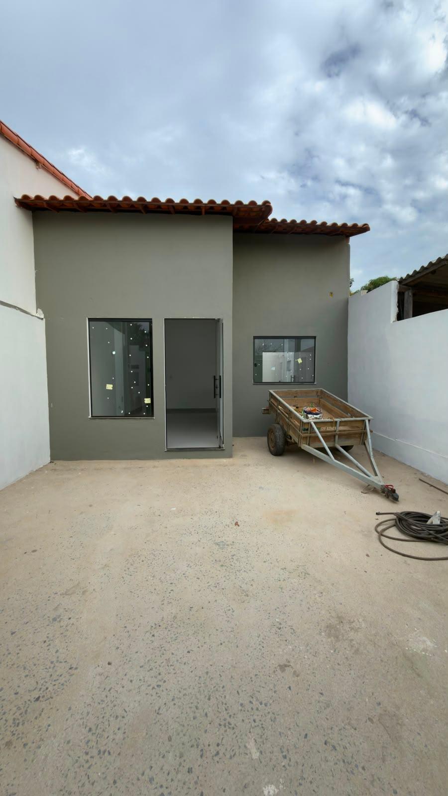 Casa 2 Quartos (1 Suíte) Bairro Bela Vista
