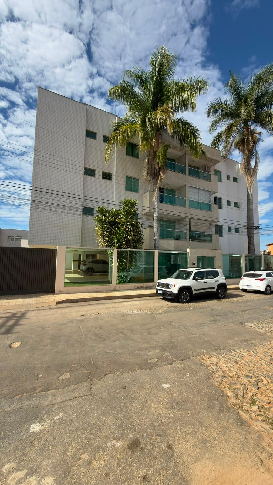 Apartamento 2 quartos com suíte no Santa Helena