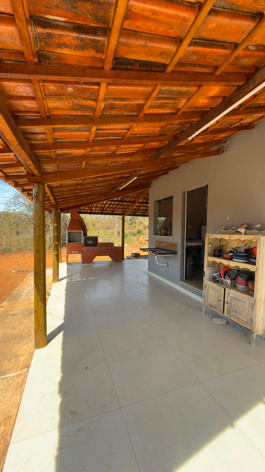Excelente sítio com 2.500 m² na Fazendinha Pai José