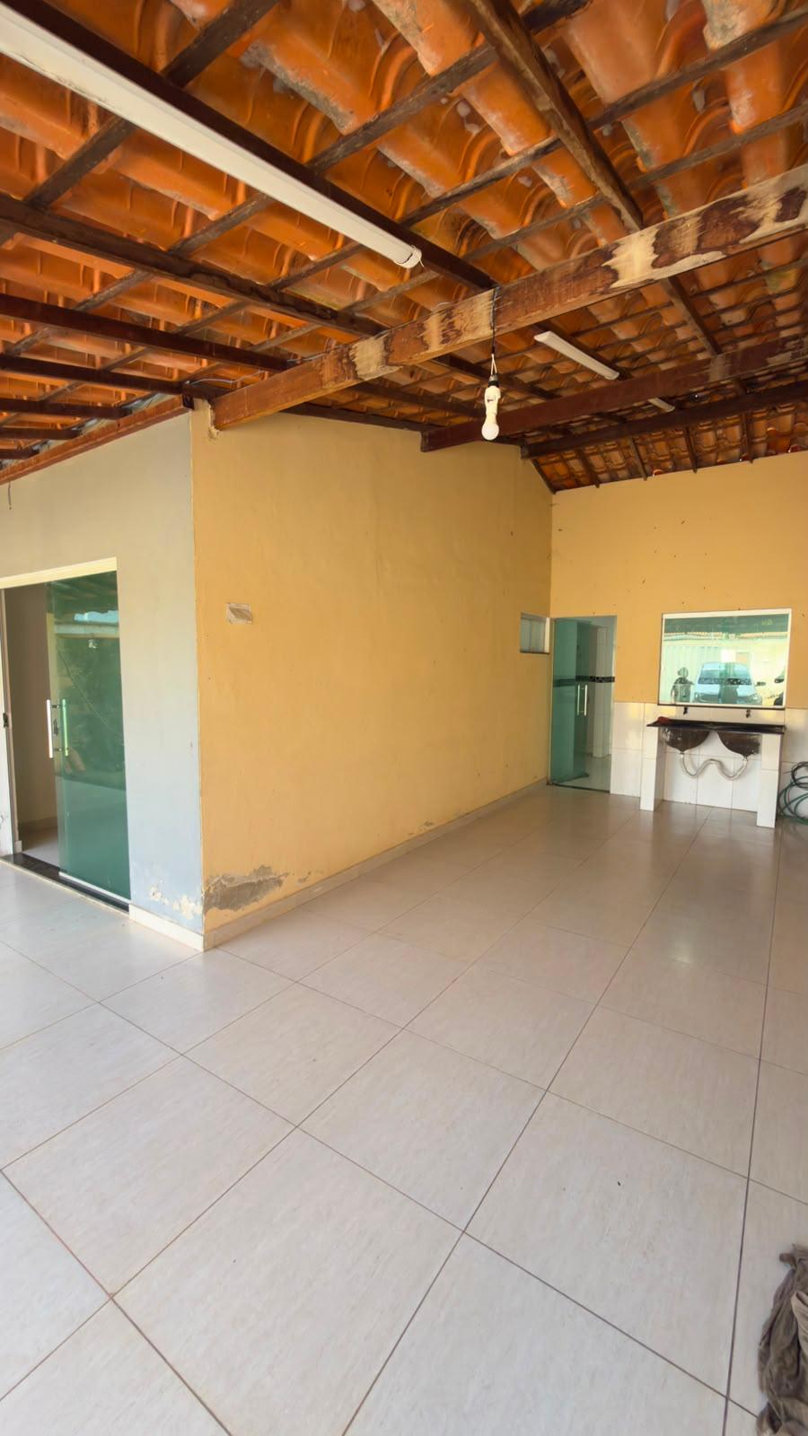 Casa com Barracão no Belo Vale - 3 Quartos